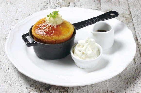 横浜ベイクォーター「Butter」！新感覚パンケーキの秘密は北海道産の素材にあった！