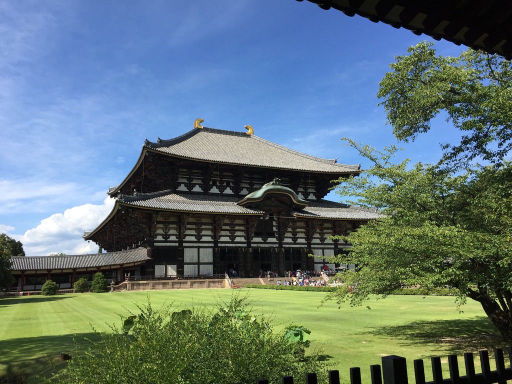 奈良・世界遺産「東大寺」&周辺観光ポイントガイド！古代ロマンに浸っちゃおう