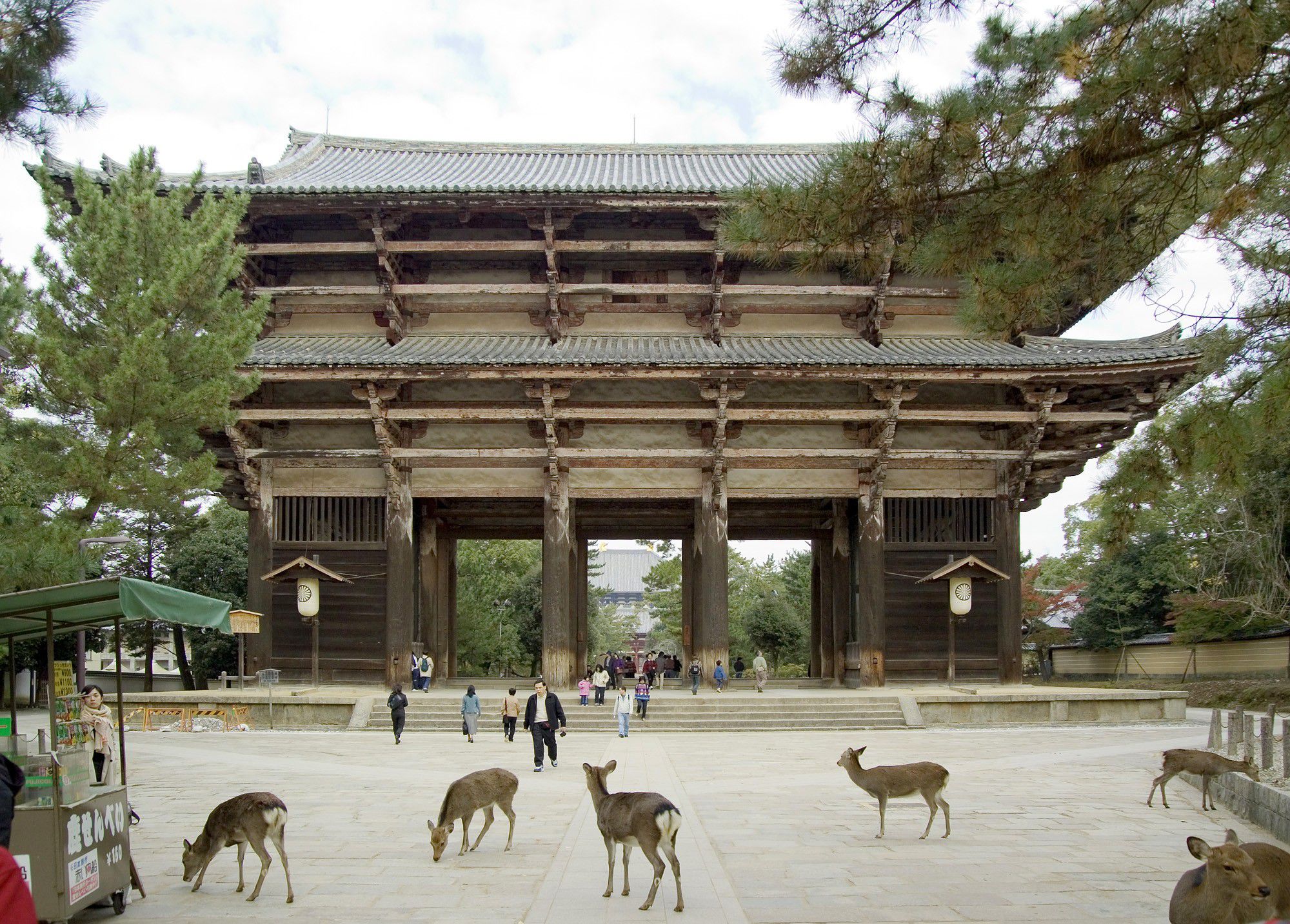 奈良・世界遺産「東大寺」&周辺観光ポイントガイド！古代ロマンに浸っちゃおう