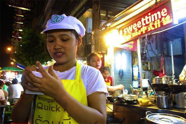 タイで中華？！現地人オススメ！バンコクのチャイナタウンで食べ歩き【video付き】
