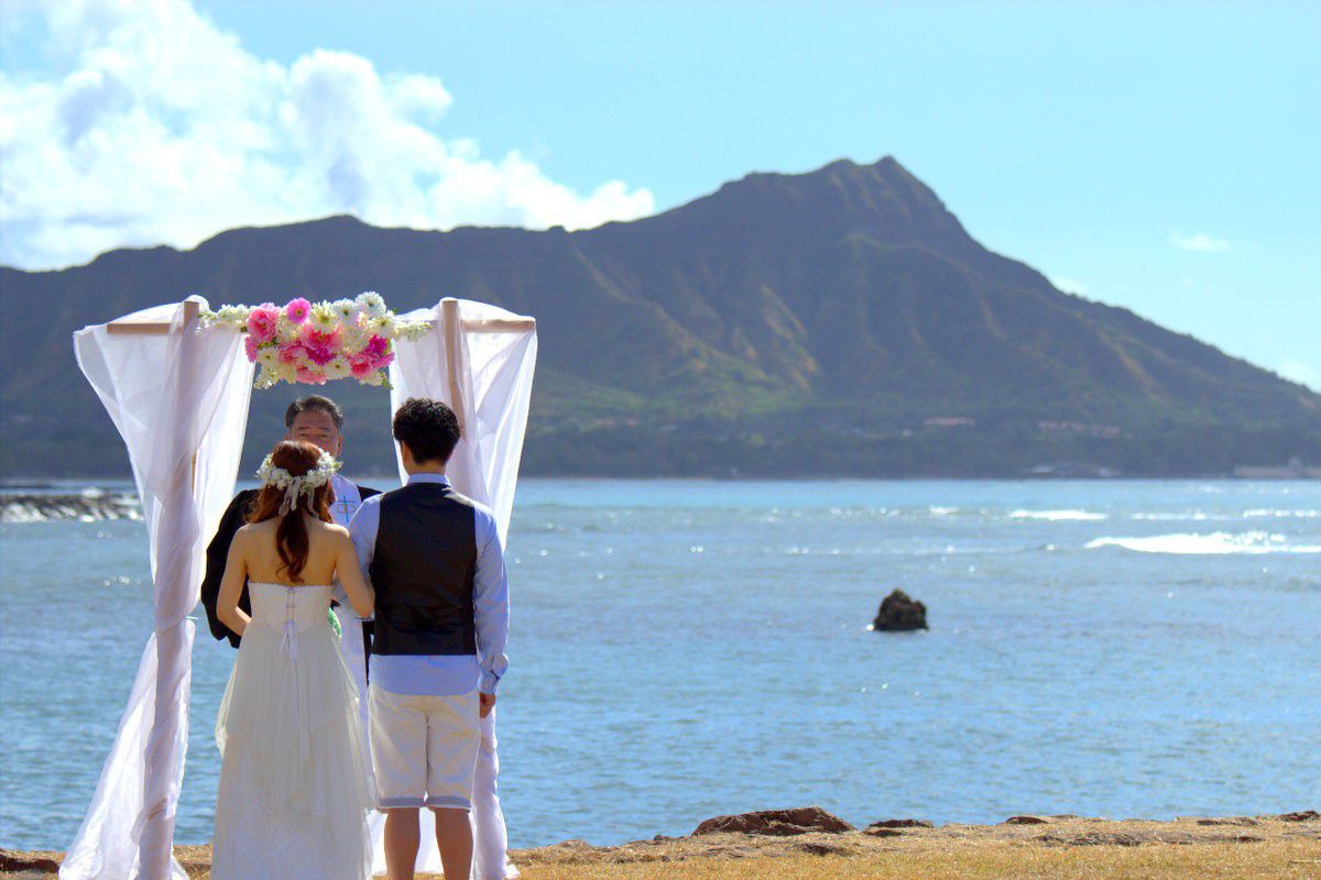 結婚式にもおススメ！ハワイのフォトウェディングおすすめ撮影スポットまとめ