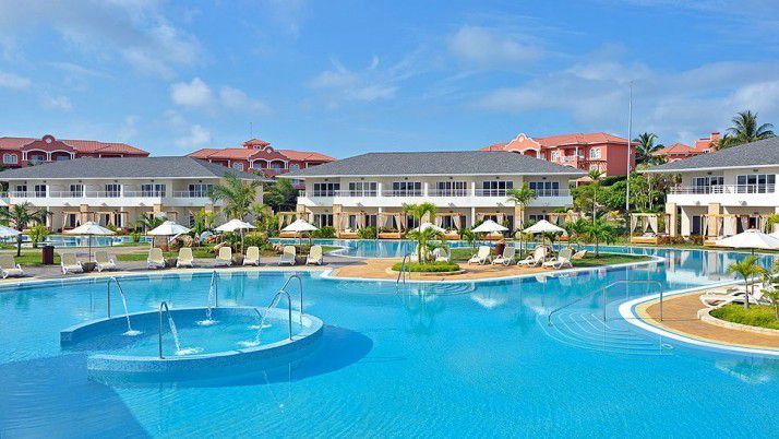 キューバ最大の人気ビーチリゾート・バラデロでおすすめの2大スパホテル特集！カリブ海の絶景を独り占め
