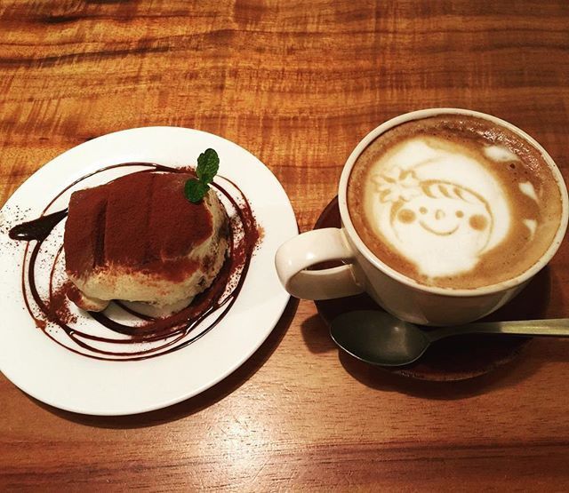 飲みたくないくらい可愛い♡東京の可愛いラテアートが楽しめるカフェ特集！