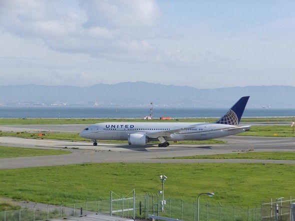 関空・スカイビューに一日滞在！デートにぴったりのロマンチックな絶景を