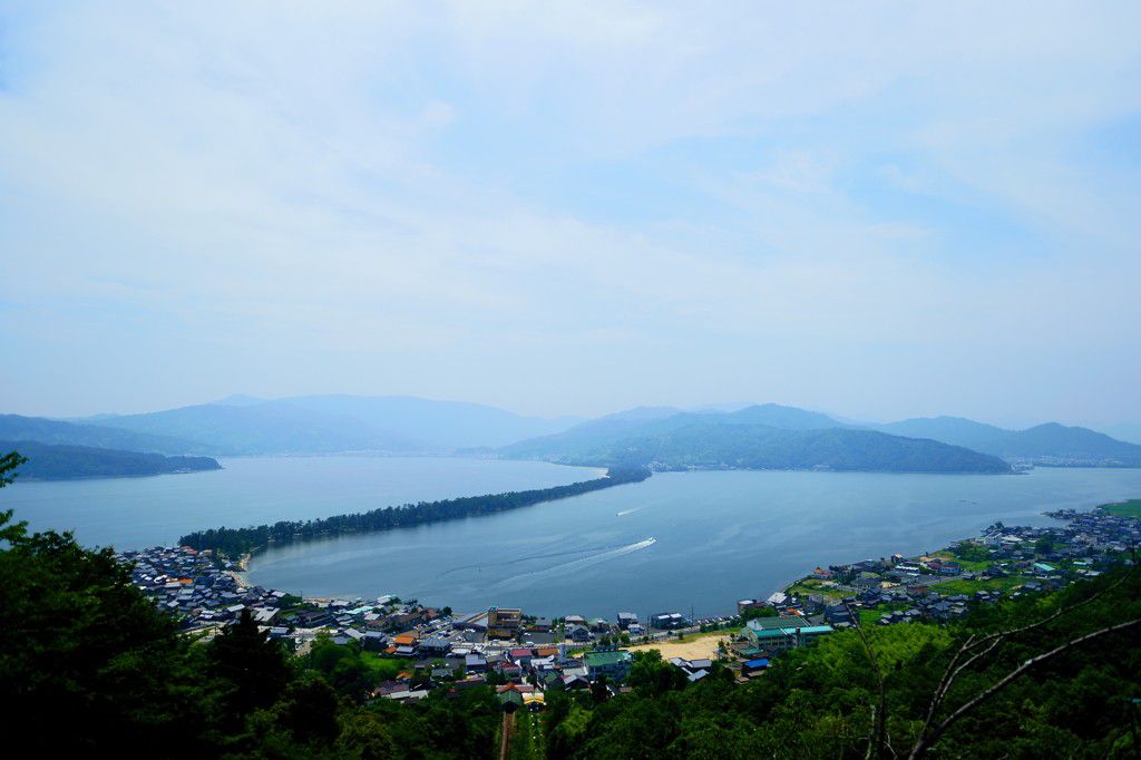 京都府が誇る絶景「天橋立」！股下からでも美しい広大な景色の楽しみ方