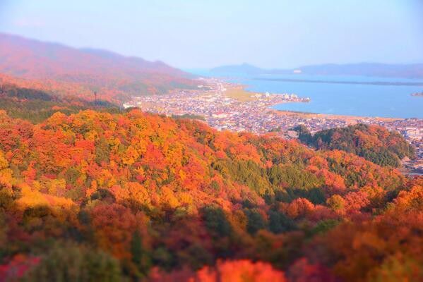 京都府が誇る絶景「天橋立」！股下からでも美しい広大な景色の楽しみ方