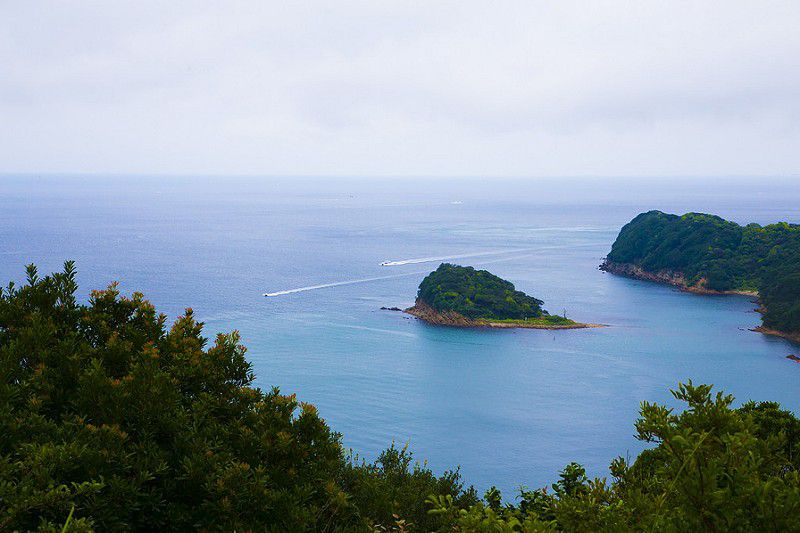 和歌山県の軍艦島「友ヶ島」ガイド！色濃く残る戦争の跡を心に刻む旅