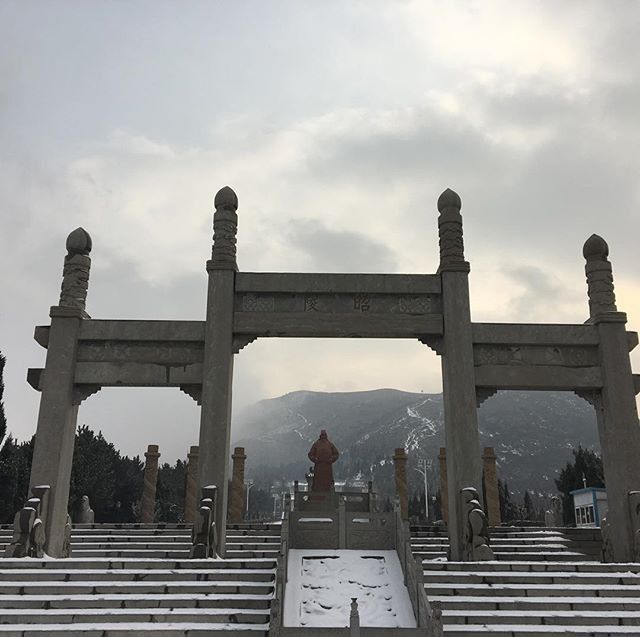 中国・西安の人気観光スポット巡り！古都「長安」の西側で唐代の遺跡に触れる
