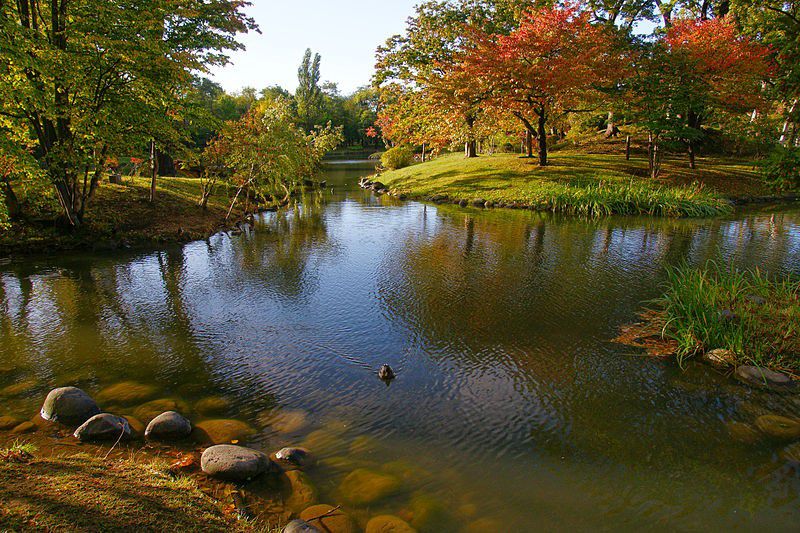 北海道札幌で散策したいおすすめ大型公園～北編～！公園もでっかいどう！