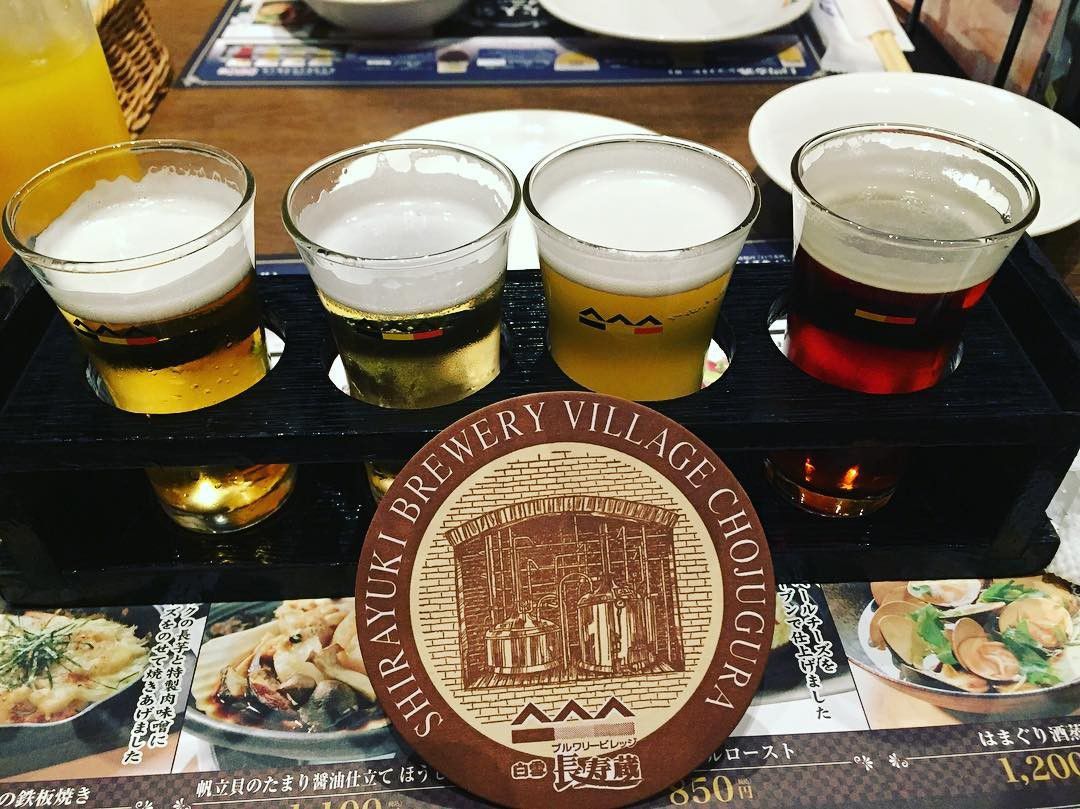 日本全国でクラフトビール飲み比べ！国内で地ビールを飲めるおすすめ優良店厳選５店