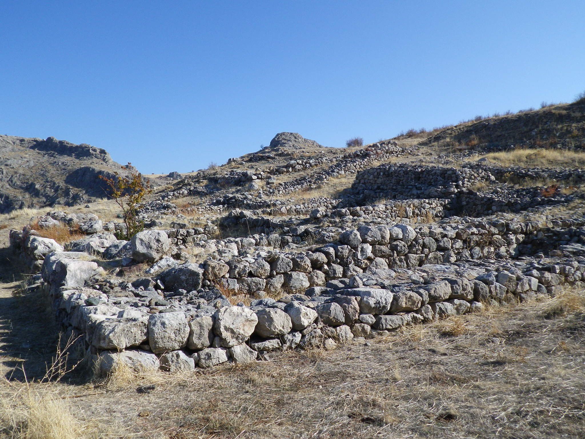 必見！トルコの世界遺産ハットゥシャとヤズルカヤの遺跡