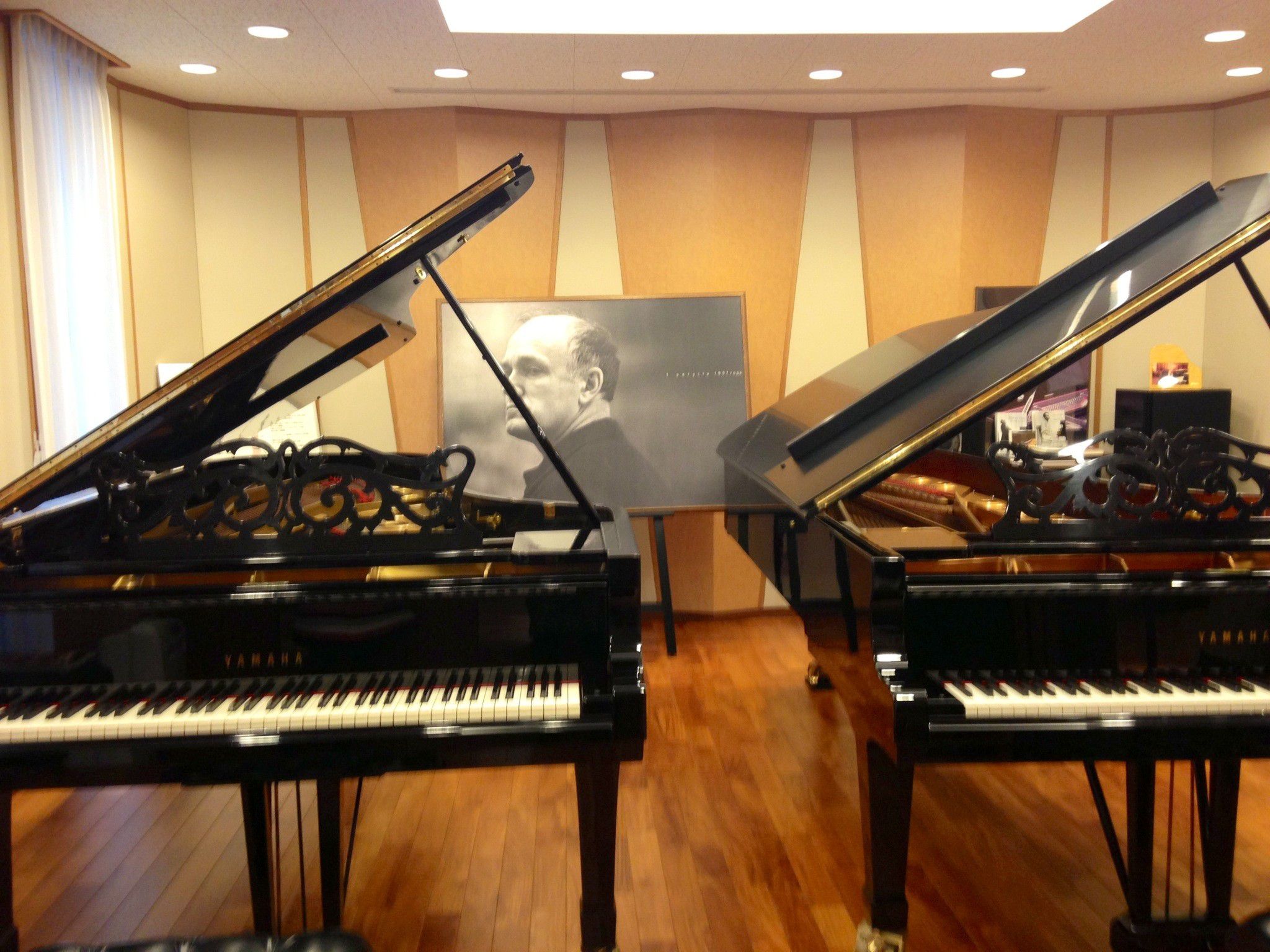 静岡・ヤマハ掛川工場ハーモニープラザ見学でピアノについて勉強しよう！
