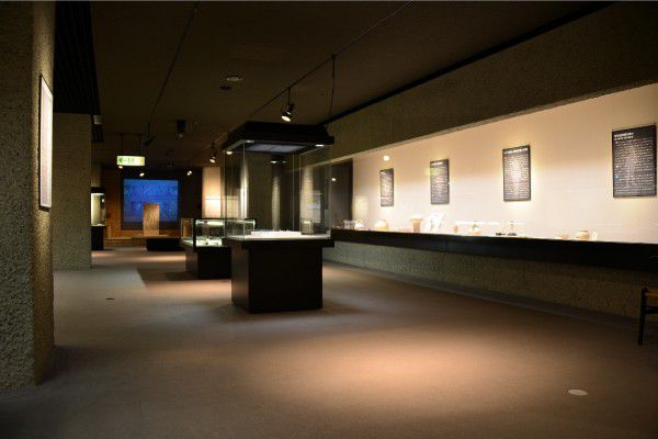 岡山でアート体験なら岡山市立オリエント美術館がおすすめ！オリエンタル美術を観賞！