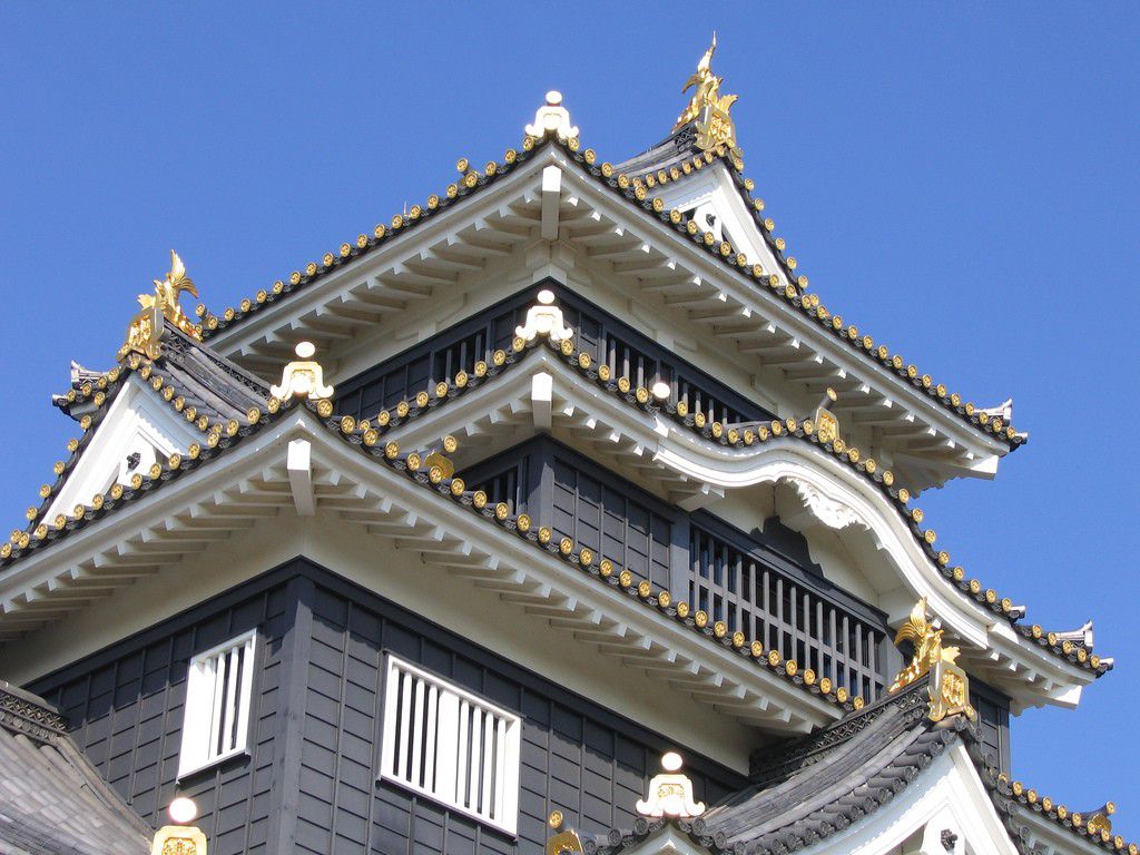 岡山の二大人気観光スポット岡山城&後楽園に行こう！名城の魅力徹底解説