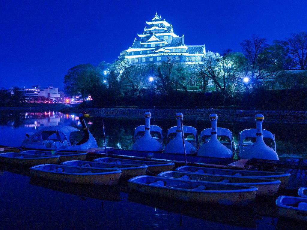 岡山の二大人気観光スポット岡山城&後楽園に行こう！名城の魅力徹底解説