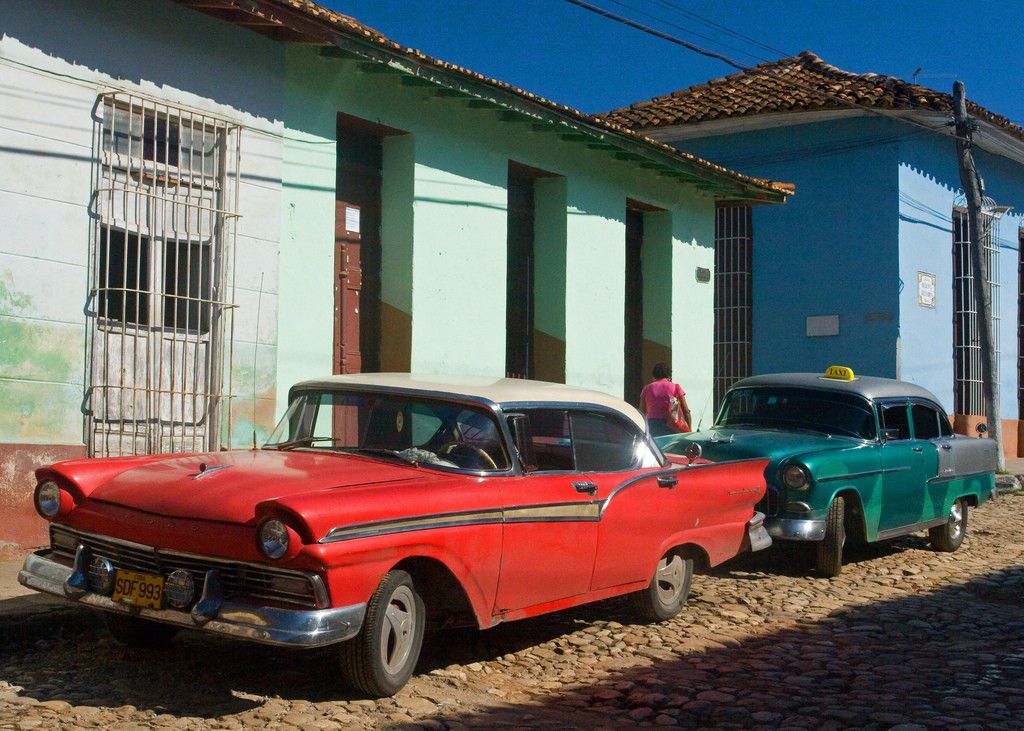 キューバの世界遺産！トリニダのおすすめ観光スポット