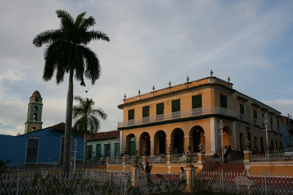 キューバの世界遺産！トリニダのおすすめ観光スポット