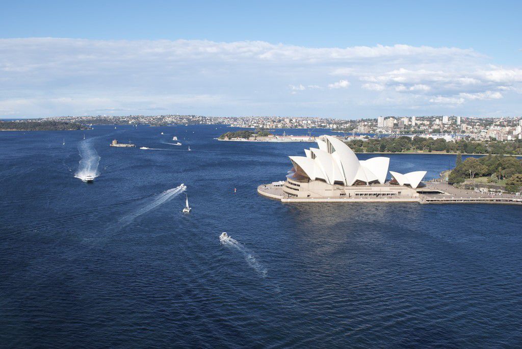 オーストラリア世界遺産オペラハウス観光ポイントをご紹介♪