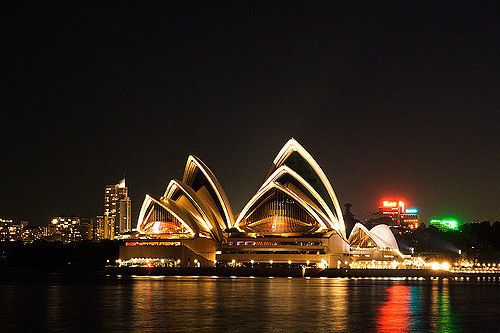 オーストラリア世界遺産オペラハウス観光ポイントをご紹介♪