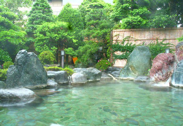 【静岡】ホテルサンバレー伊豆長岡！圧巻の庭園と温泉をたのしもう！