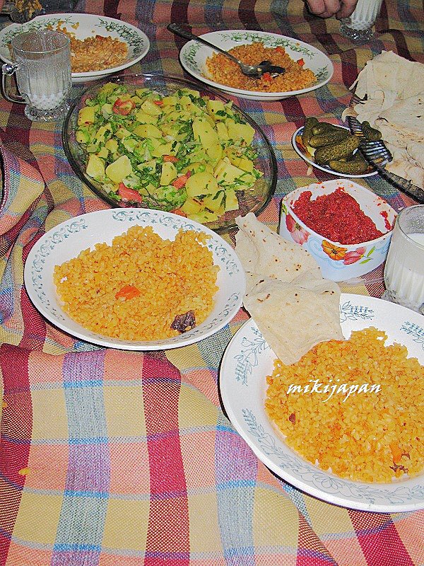 トルコのお母さんが作る！トルコ旅行で楽しみたいトルコの家庭料理をご紹介