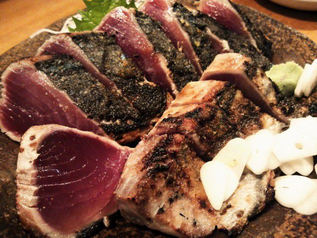 高知・魚料理の「黒尊」！地元で絶賛・予約の取れない人気店！