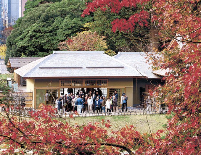 石川県金沢市の人気観光スポット丸庭園！加賀百万石の底力を目の当たりに！