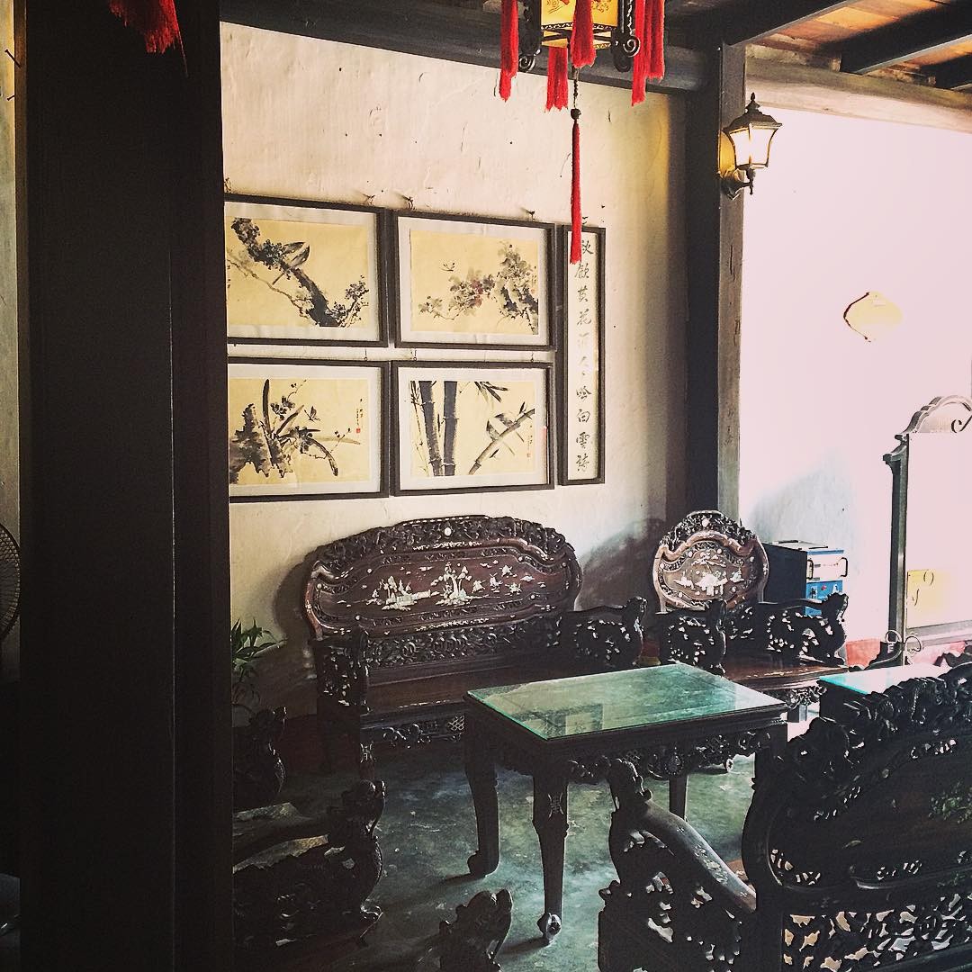 ベトナム・ホイアンの観光スポットといえば古民家と会館！古都で歴史を感じよう
