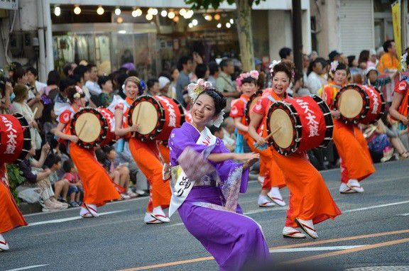 日本が誇るお祭り5選！全国各地で行われている四季の行事大特集