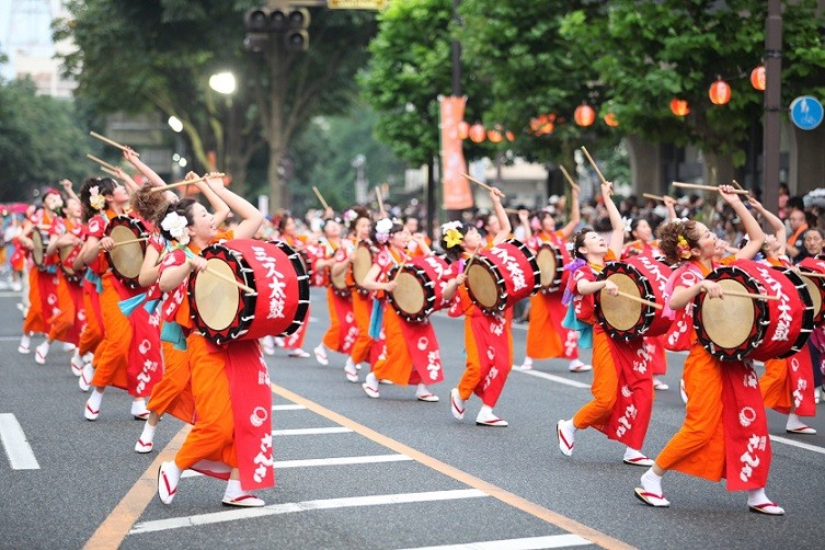 日本が誇るお祭り5選！全国各地で行われている四季の行事大特集