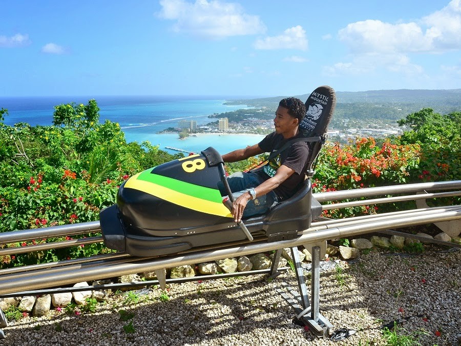 ジャマイカ観光エリア、オーチョ・リオス！自然が満喫できるスポットはここ！