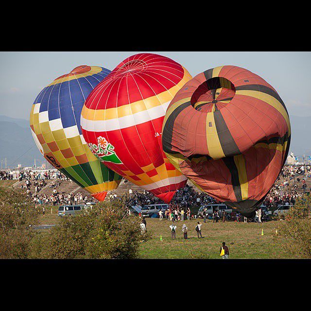 佐賀バルーンフェスタへ行こう！熱気球が空に舞う国際大会の楽しみ方徹底ガイド