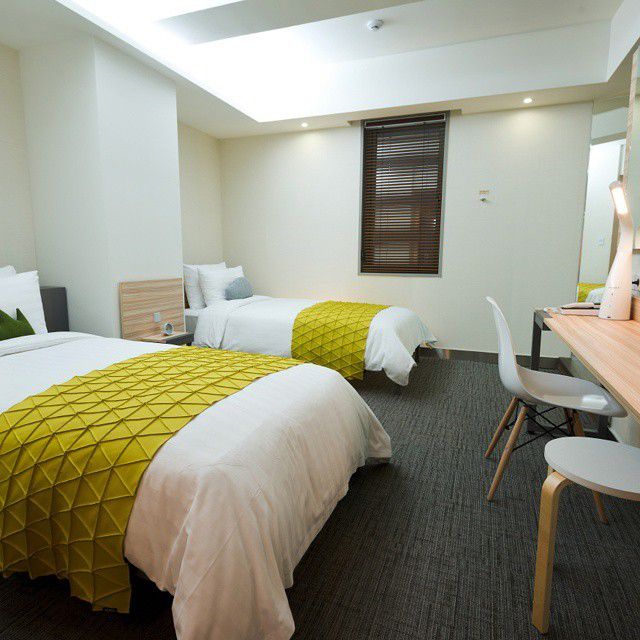 韓国・ソウル観光おすすめホテル「METRO HOTEL」は明洞の中心でアクセスも設備も最高！