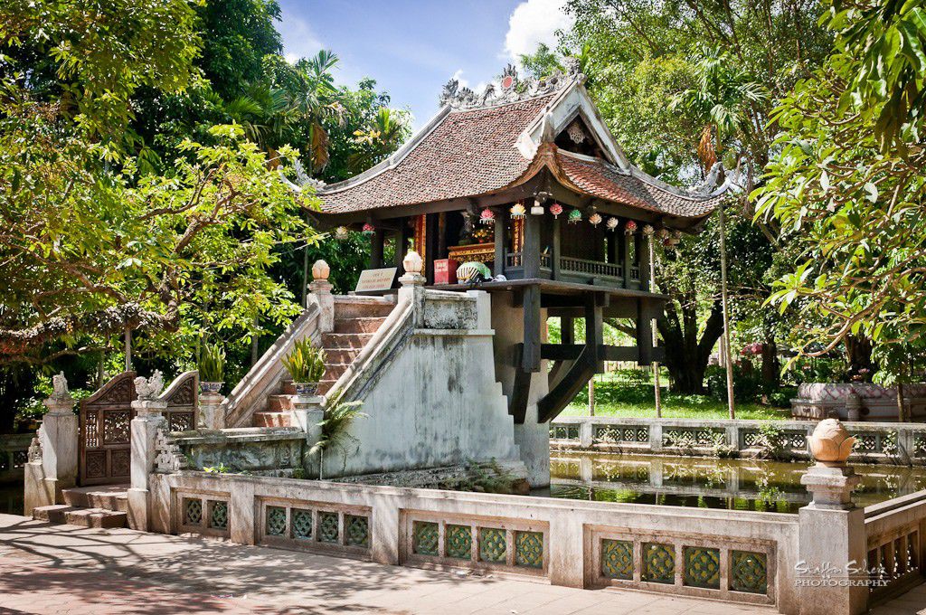 日本 に ある ベトナム の お寺