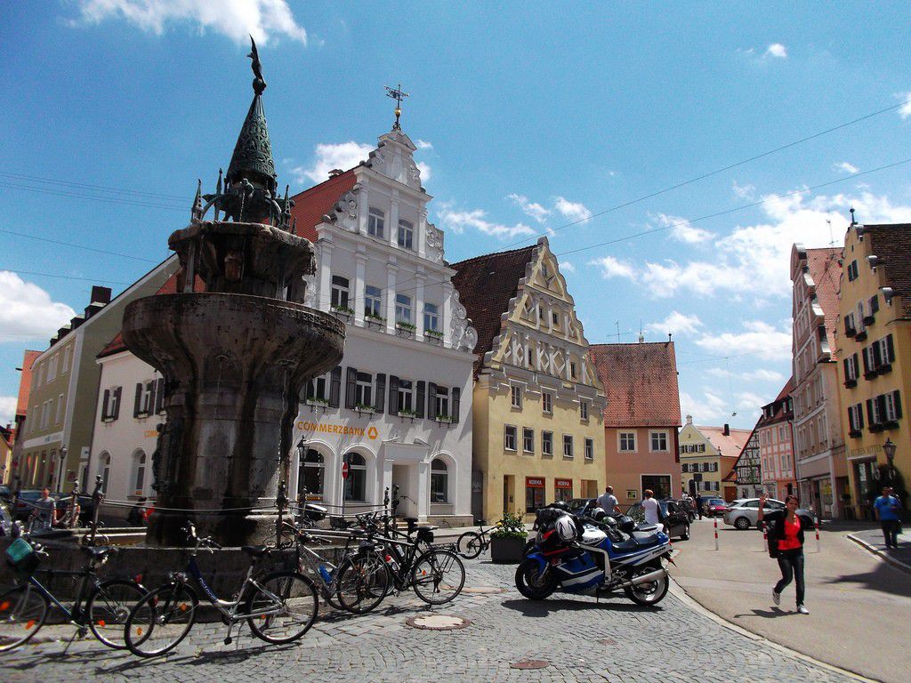 ドイツ・ロマンティック街道で立ち寄りたい街8選！おとぎの国へ行ってみよう