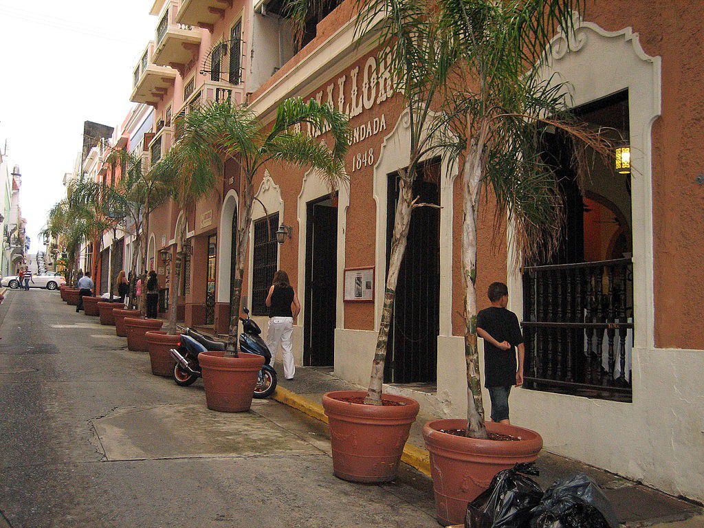 カリブ海プエルトリコ首都サン・フアンで人気のおしゃれレストラン特集！