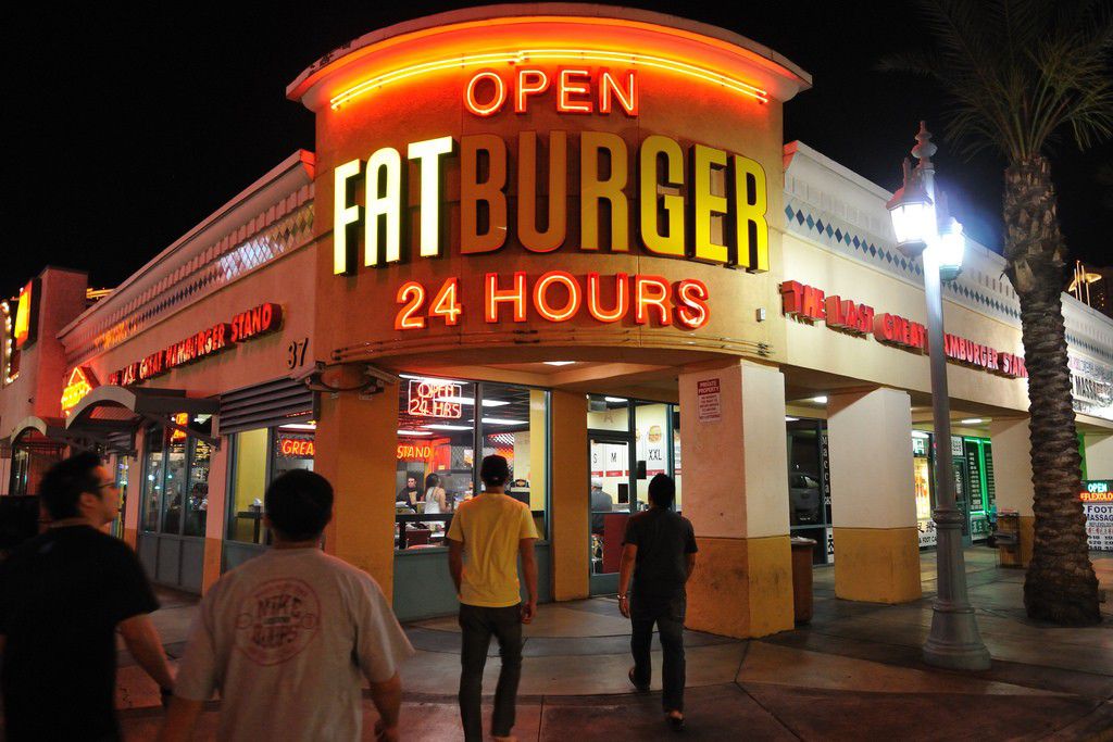 カリフォルニア発！ロサンゼルスの人気ハンバーガーチェーン店３選