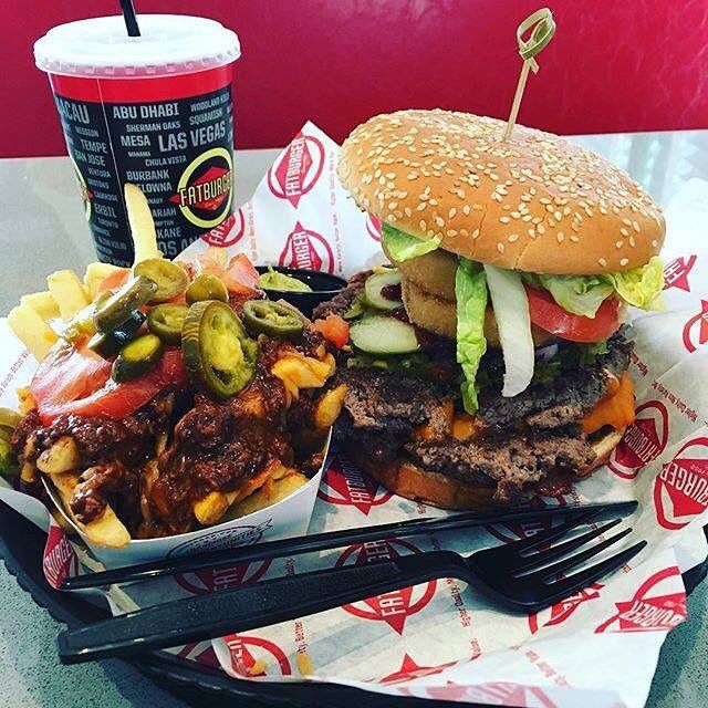 カリフォルニア発！ロサンゼルスの人気ハンバーガーチェーン店３選