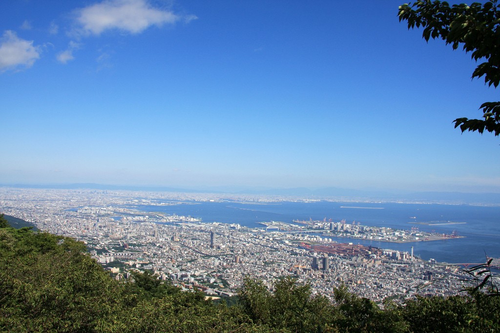 神戸・六甲山へ子連れ旅行！人気観光スポットおすすめ４選