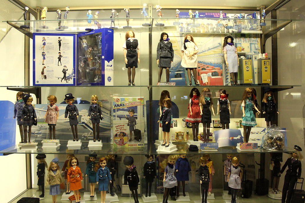 千葉・航空科学博物館で楽しむ休日！飛行機満載の博物館で大人も子供も楽しもう