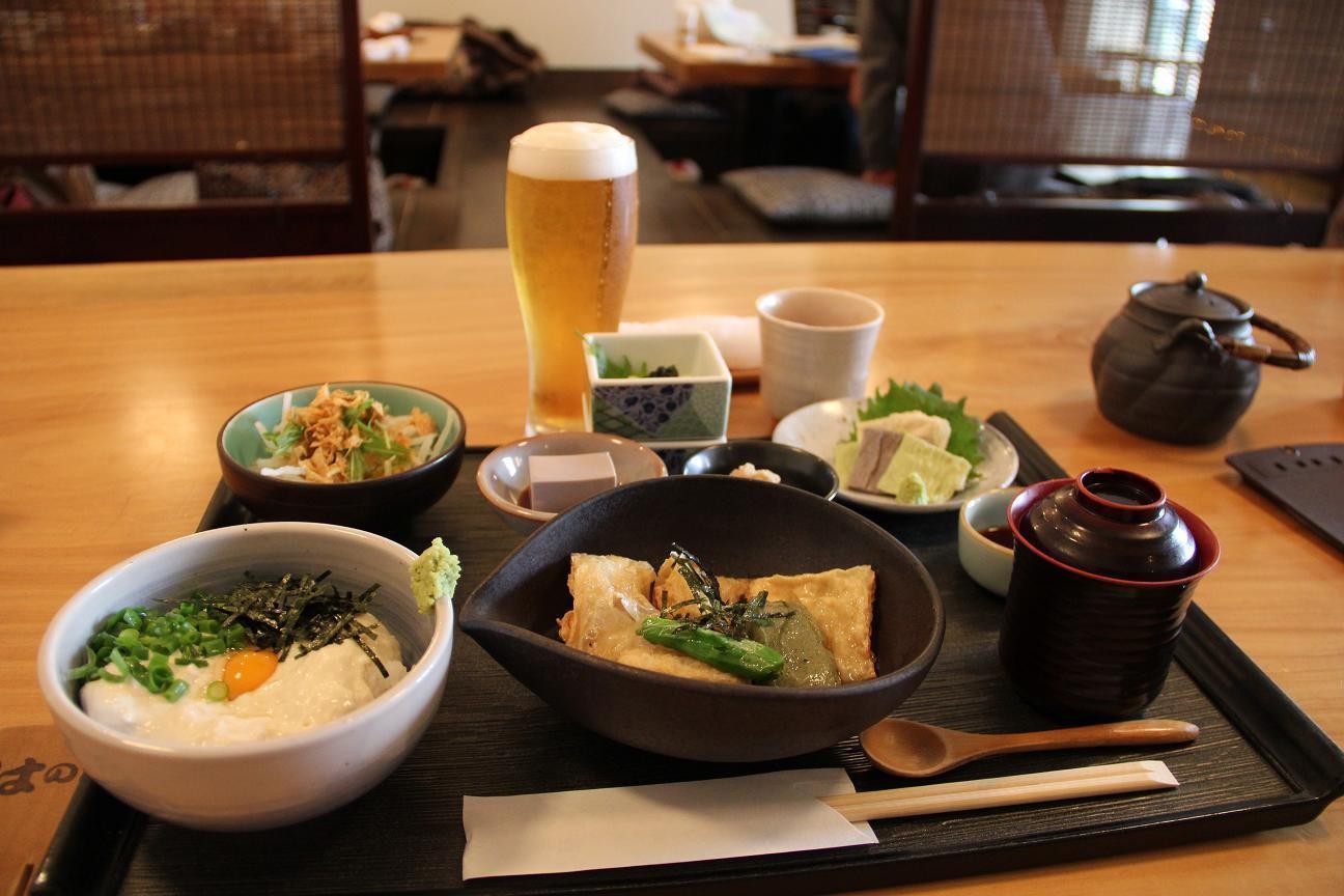 京都ランチで湯葉が美味しいお店おすすめ４選！京フレンチに懐石料理まで！