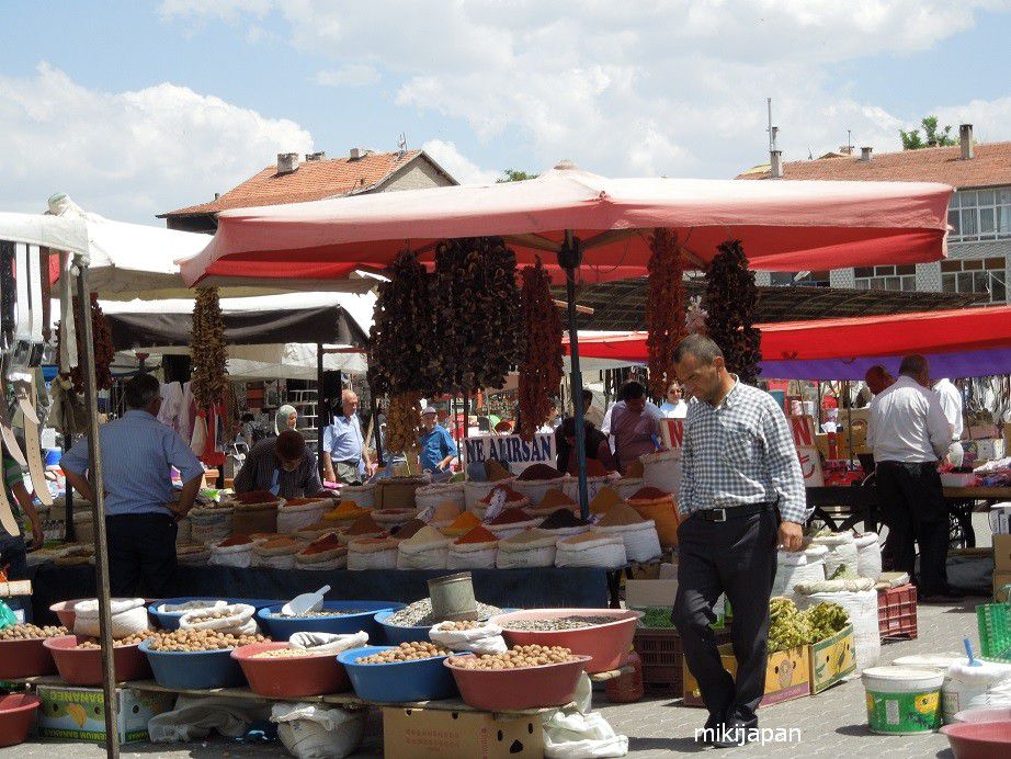 トルコ旅行で絶対行きたい！不思議がいっぱいトルコの市場～珍しい物編～