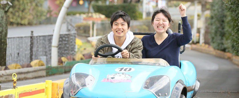 【関東】子どもとGO！家族で行きたいゴーカートが乗れる公園・スポット特集