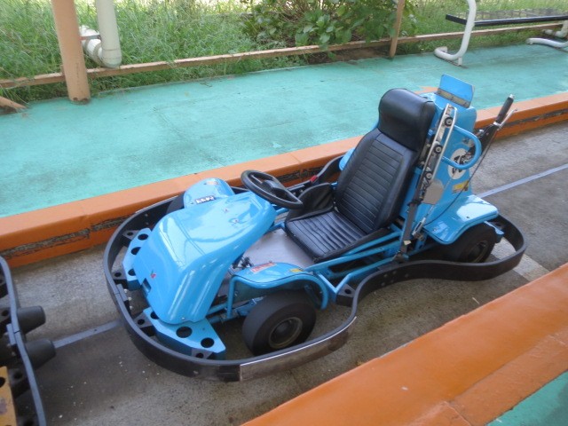 【関東】子どもとGO！家族で行きたいゴーカートが乗れる公園・スポット特集