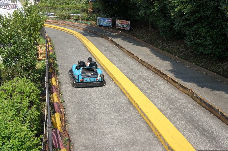 【関東】子どもとGO！家族で行きたいゴーカートが乗れる公園・スポット特集
