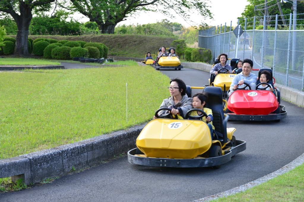 【関東】子どもとGO！家族で行きたいゴーカートが乗れる公園・スポット特集