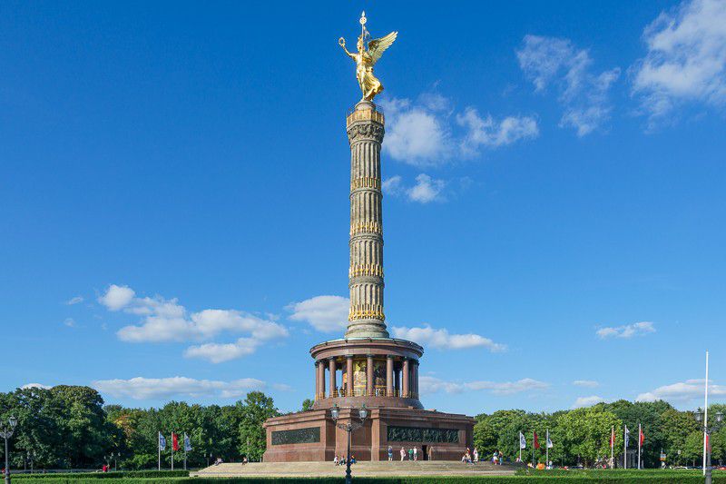 ベルリン・クーダム観光スポット特集！ドイツの銀座と呼ばれるエリアの魅力が満載♡