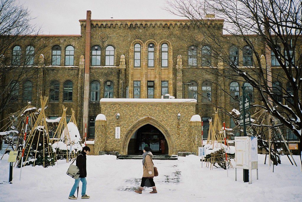 北海道旅行の穴場「北海道大学キャンパス」観光スポット特集！隠れた巨大観光地を巡るプラン