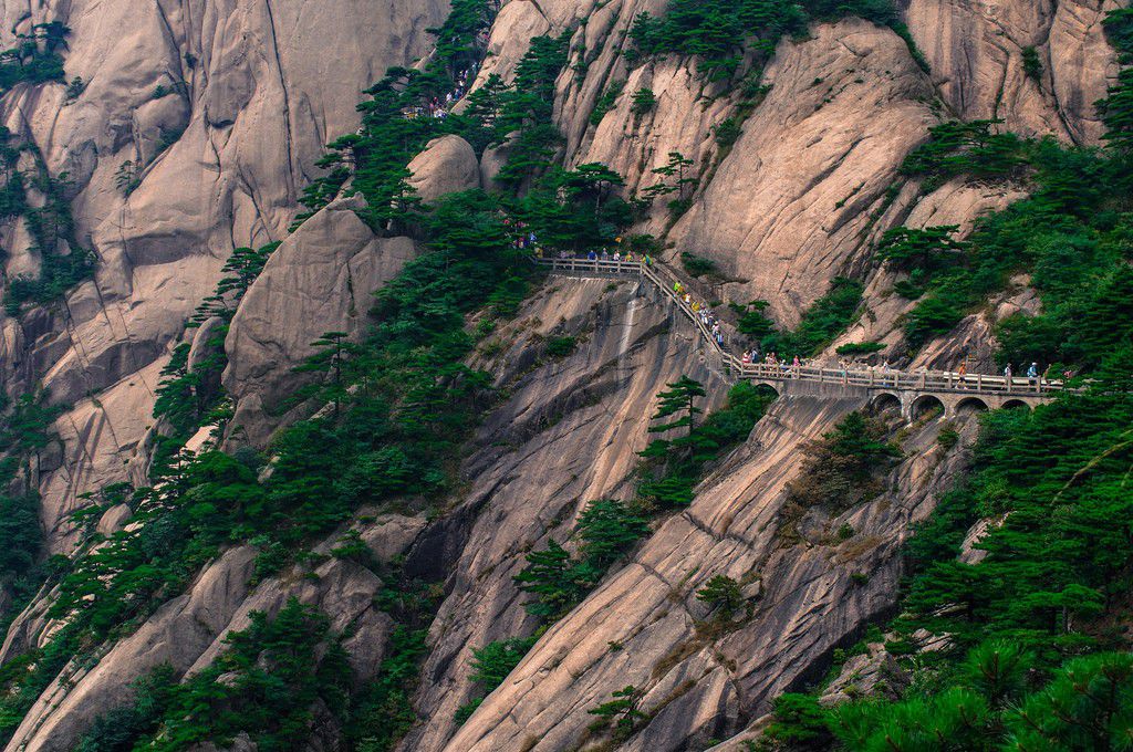 中国世界遺産巡り「黄山」の絶景特集！山水画の世界が広がる幽玄の地に足を踏み入れよう