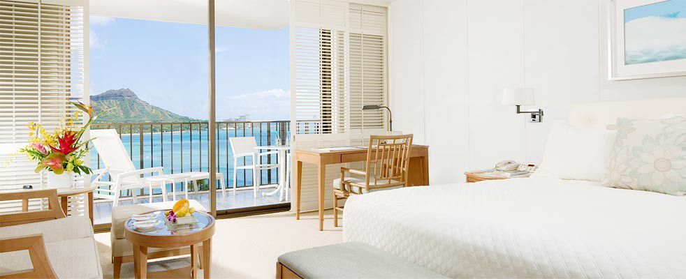 ハワイで人気の最高級ラグジュアリーホテル3選！至極の南国ホリデーにぴったり♡